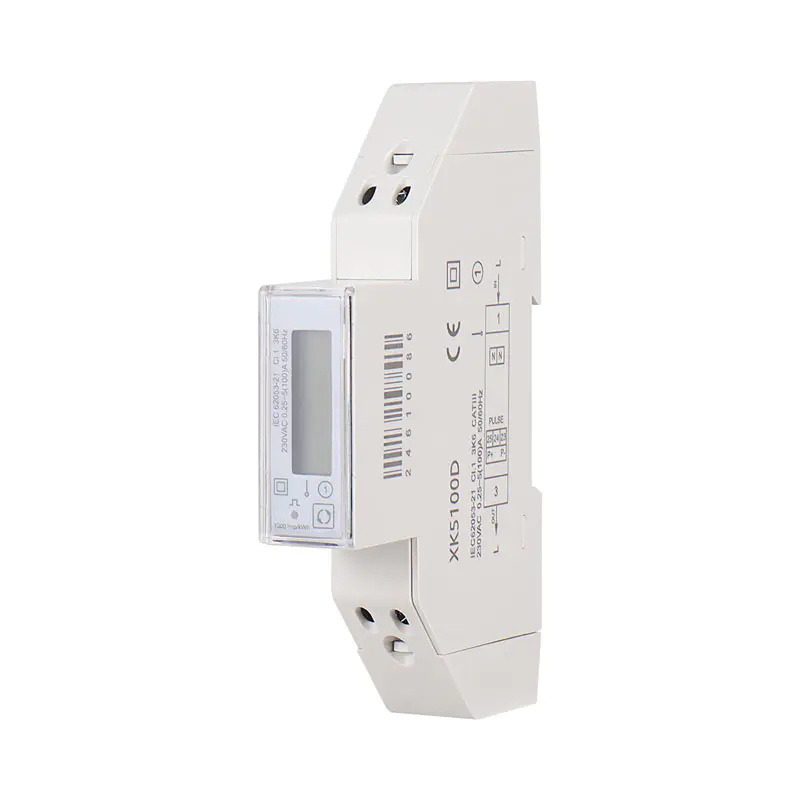 1P una-phase multifunction industria dolor meter