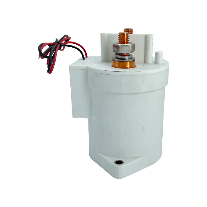 What commoda Make a DC Contactor the Preferred Choice for Modern Power Control?