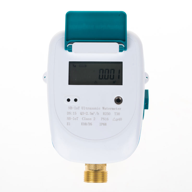 DN15 NB-IOT Aquae Ultrasonic Meter