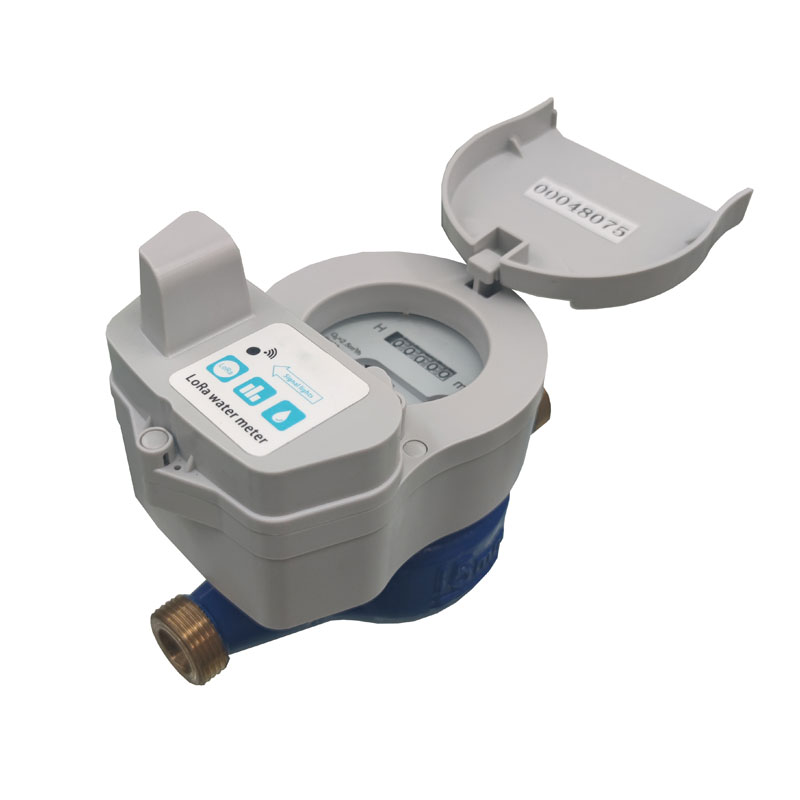 Princeps Sagaciter DN15- LoRa Wireless Intelligent Mechanica aqua Metre pro Industrail Usus