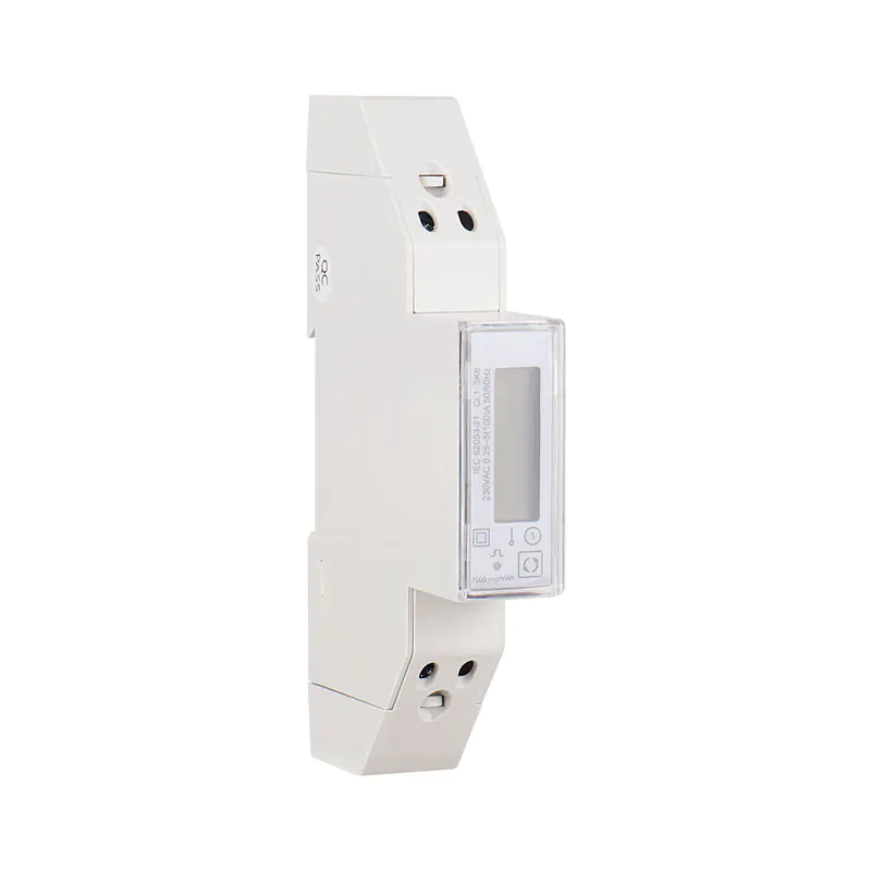 Multi-function rail industria dolor meter