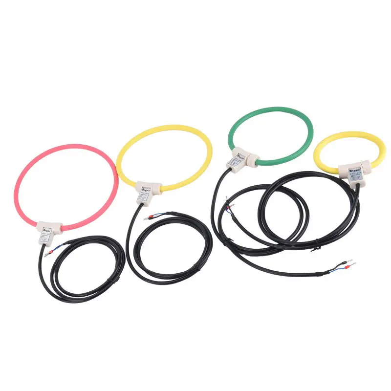 Rogowski Coil Current Sensor in New Design