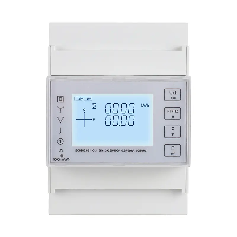 Tres tempus quattuor filum Laudate rail multifunction industria dolor meter